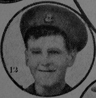 Blows H Rfn 1572 6th London Regiment Cast Iron Sixth-Captain E G Godfrey 1938