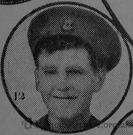 Blows H Rfn 1572 6th London Regiment Cast Iron Sixth-Captain E G Godfrey 1938