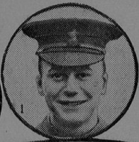 Appleton E Rfn 6th London Regiment Cast Iron Sixth - Captain E G Godfrey 1938