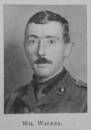 Walker W Captain Kings Own Yorkshire Light Infantry