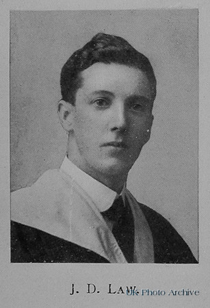 Law J D Pte 2nd Royal Scots Fusiliers