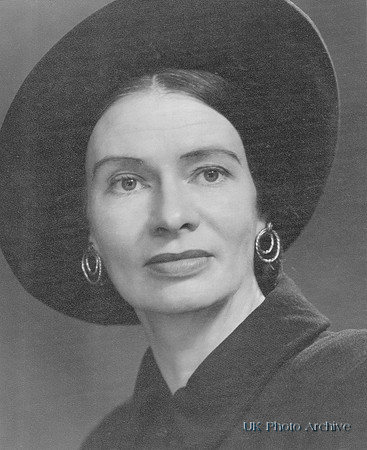 A 1950s Woman