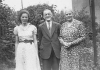 With Family 1940s