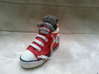 Me To You Bear Figurine All Laced Up