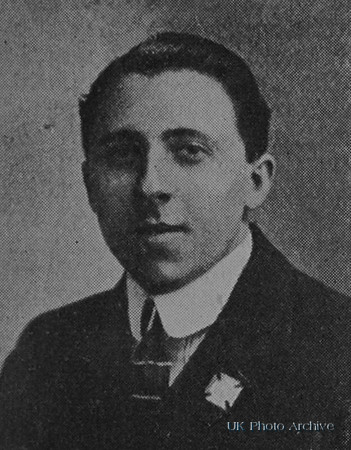 Hogg A G W Cpl 932 12th London Regiment