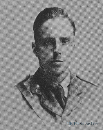 MacNicol H B 2nd Lt 10th Royal Scots