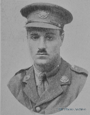 Mead C Lt 2nd East Surrey Regiment
