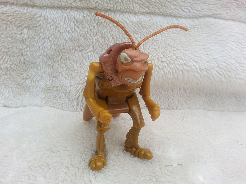 McDonald's Toy Hopper