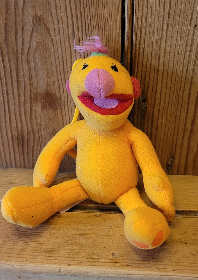 McDonald's Toys Jim Henson The Hoobs Roma