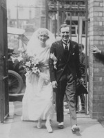 1920s Collections Of Wedding Photos