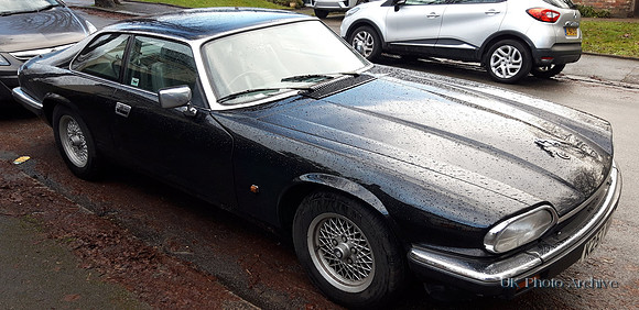 Jaguar XJS 4.0 AUTO K257 BAC