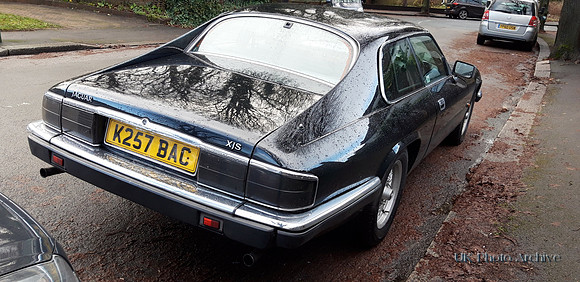 Jaguar XJS 4.0 AUTO K257 BAC