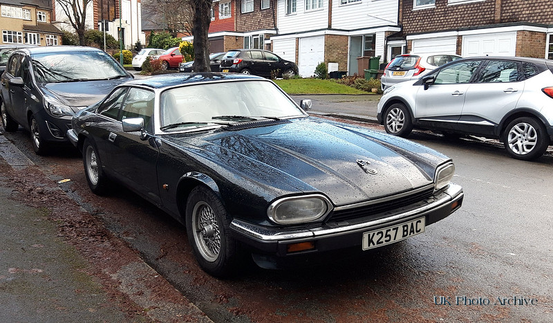 Jaguar XJS 4.0 AUTO K257 BAC