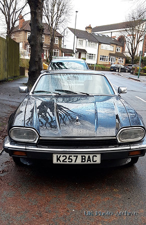 Jaguar XJS 4.0 AUTO K257 BAC