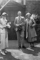 A 1930s Wedding