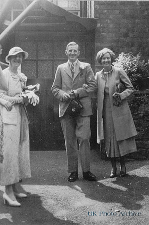 A 1930s Wedding