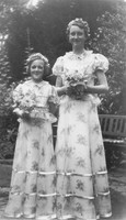 A 1930s Wedding