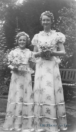 A 1930s Wedding