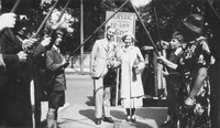 A 1930s Wedding