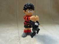 McDonalds Happy Meal Toy Dennis The Menace From The Beano