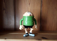 McDonalds Happy Meal Toy Smiffy  From The Beano