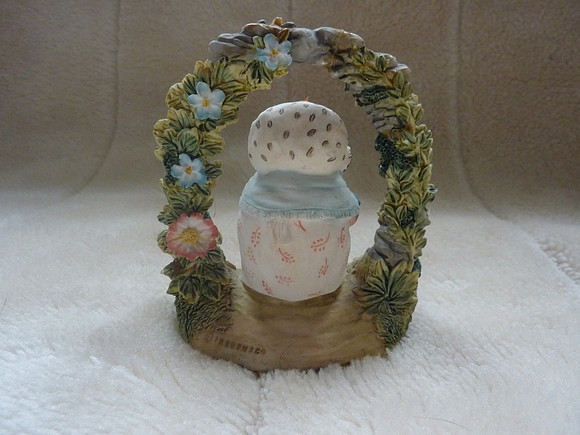 Border Fine Arts Mrs Tiggy-Winkle Figurine