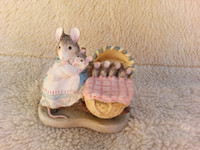 Border Fine Arts World Of Beatrix Potter Hunca Munca