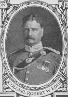 Edis R W Col 28th London Regiment
