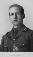 Cather G St G S Lt VC 9th Royal Irish Fusiliers