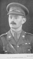 Fleming-Sandes A J T 2nd Lt VC 2nd East Surrey Regiment
