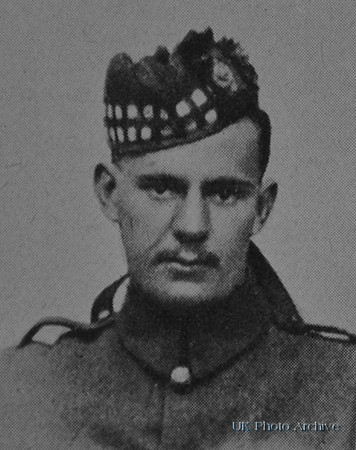 Hobbs J 2nd Lt 1st Royal Scots