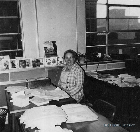 A 1960s Office