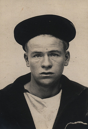 Matthew M. Lamb Trawler-Hand Arrested For Breaking And Entering 5th Oct 1914