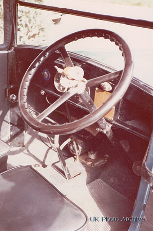 Austin 7 Chummy RB 446 Photo 5