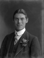 Frank Watson Clark of Duneaves Carshalton Park Road, Carshalton 1912