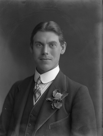Frank Watson Clark of Duneaves Carshalton Park Road, Carshalton 1912