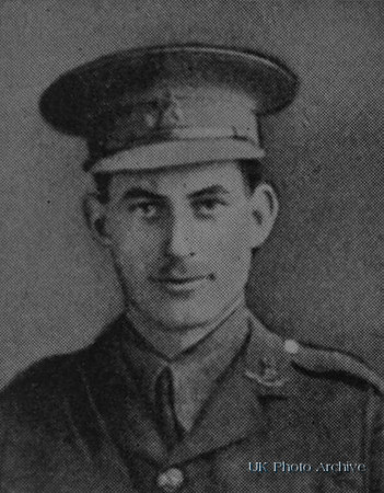 Digby J K 2nd Lt 7th Norfolk Regiment