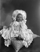Audrey Millicent Kellaway of Cheam Road, Cheam 1909