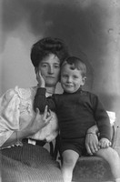 Millicent Grace Kellaway (Nee Nichols) And Geoffrey Francis Kellaway