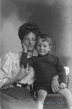 Millicent Grace Kellaway (Nee Nichols) And Geoffrey Francis Kellaway