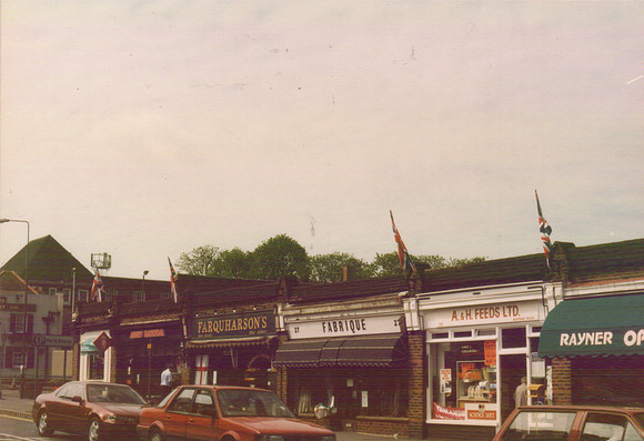 The Street Ashtead 1996