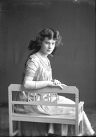 Jessie Marie Bigsby (1892-1959)