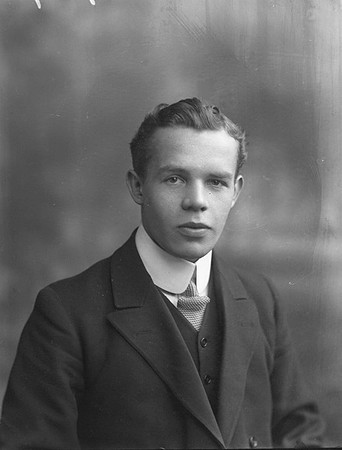 Jesse Herbert Augustus Bigsby 1888-1961