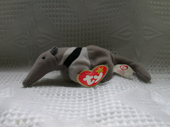 Antsy The Anteater