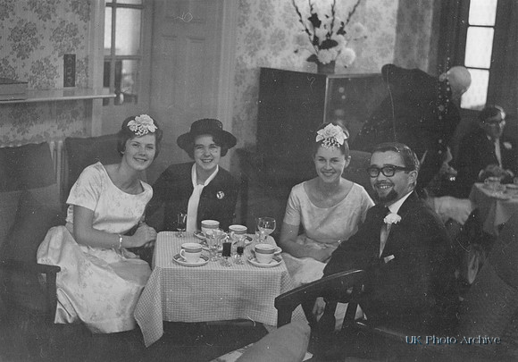 1960s Wedding