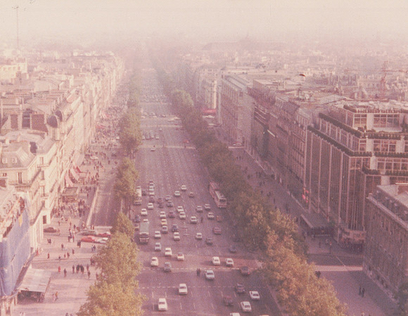 Paris October 1975