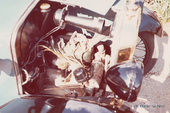 Austin 7 Chummy RB 446 Photo 15