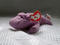 Percival The Hippo