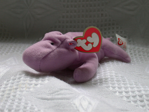 Percival The Hippo