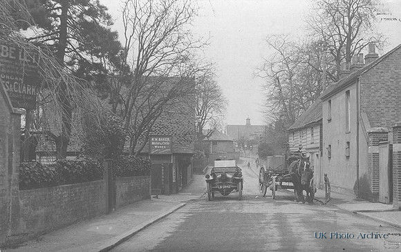 High Street Cheam
